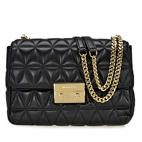 michael kors extra large sloan quilted bag|michael kors quilted bag.